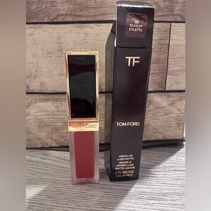 Tom Ford Scarlet Liquid Lip Luxe Matte